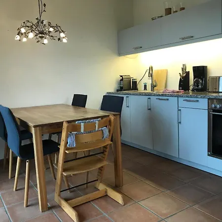 Apartmán Strandperle Dassow